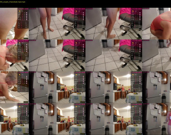 lelena1319 — 5 minute Chaturbate female cam show recording, 720p, Dec 11, 2019