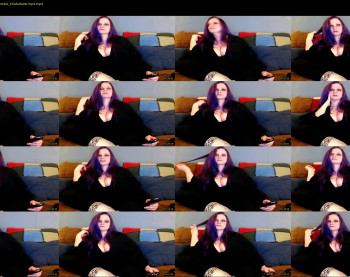 lillyth — 5 minute Chaturbate female cam show recording, 720p, Dec 11, 2019