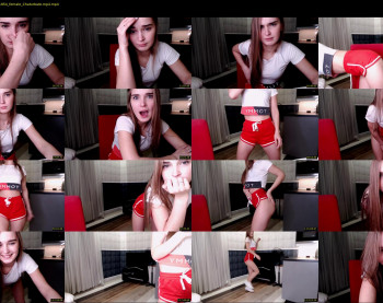 litlle_flowers — 95 minute Chaturbate female cam show recording, 720p, Dec 11, 2019
