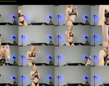 little_dutch — 38 minute Chaturbate female cam show recording, 720p, Dec 11, 2019