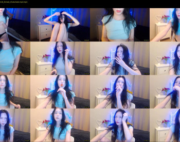 littlething88 — 42 minute Chaturbate female cam show recording, 720p, Dec 12, 2019