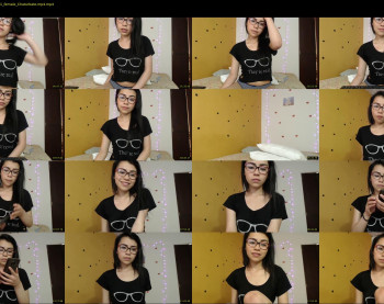 loveegirll — 14 minute Chaturbate female cam show recording, 720p, Dec 11, 2019