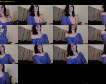 luana789 — 16 minute Chaturbate female cam show recording, 720p, Dec 11, 2019