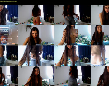lucia_sandy — 75 minute Chaturbate female cam show recording, 720p, Dec 11, 2019