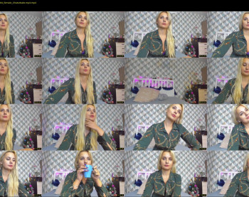luxiehorny — 20 minute Chaturbate female cam show recording, 720p, Dec 11, 2019