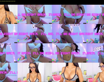 manelykg_ — 87 minute Chaturbate female cam show recording, 720p, Dec 11, 2019