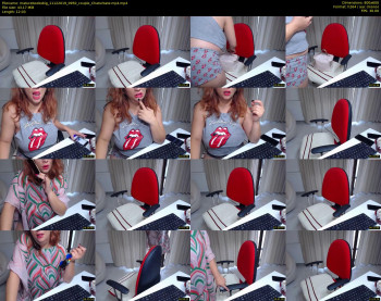 matureboobsbig — 13 minute Chaturbate female cam show recording, 480p, Dec 11, 2019