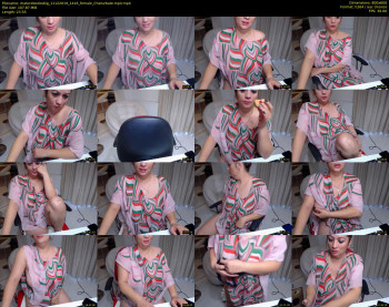 matureboobsbig — 24 minute Chaturbate female cam show recording, 480p, Dec 11, 2019