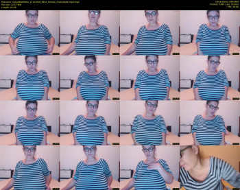 mayabbw50tits — 4 minute Chaturbate female cam show recording, 480p, Dec 11, 2019