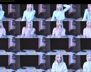 melissaallens — 83 minute Chaturbate female cam show recording, 720p, Dec 11, 2019