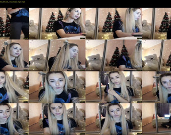 meryfoxxx — 13 minute Chaturbate female cam show recording, 720p, Dec 11, 2019