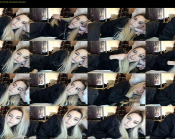 meryfoxxx — 23 minute Chaturbate female cam show recording, 720p, Dec 11, 2019