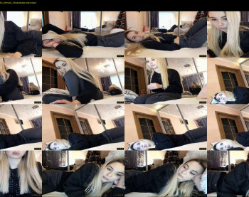 meryfoxxx — 91 minute Chaturbate female cam show recording, 720p, Dec 11, 2019