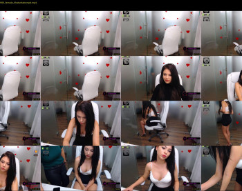 miaangel20 — 94 minute Chaturbate female cam show recording, 720p, Dec 11, 2019