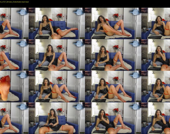 missclairdelune — 26 minute Chaturbate female cam show recording, 720p, Dec 11, 2019