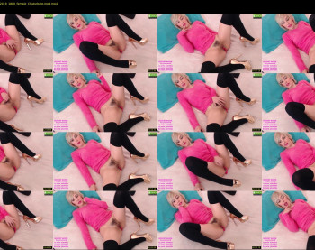morgana_star_legs — 44 minute Chaturbate female cam show recording, 720p, Dec 11, 2019