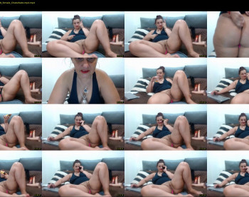 na_ta777 — 25 minute Chaturbate female cam show recording, 720p, Dec 11, 2019