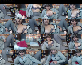 nancyxskyblue — 95 minute Chaturbate female cam show recording, 720p, Dec 11, 2019