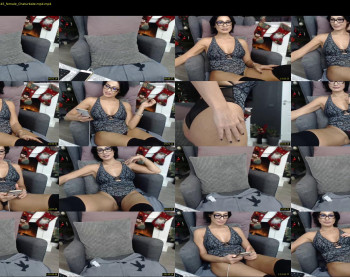 nauty_leila — 83 minute Chaturbate female cam show recording, 720p, Dec 11, 2019