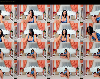 norahreve — 16 minute Chaturbate female cam show recording, 720p, Dec 12, 2019