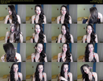 ohnicoleshine — 39 minute Chaturbate female cam show recording, 480p, Dec 12, 2019