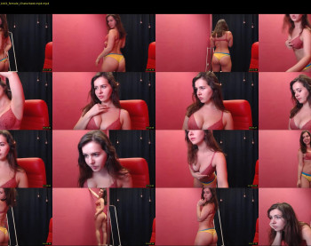 p1ece_of_me — 22 minute Chaturbate female cam show recording, 720p, Dec 11, 2019