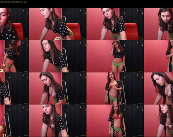 p1ece_of_me — 9 minute Chaturbate female cam show recording, 720p, Dec 11, 2019