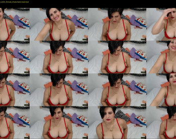 paola_williams — 6 minute Chaturbate female cam show recording, 720p, Dec 11, 2019