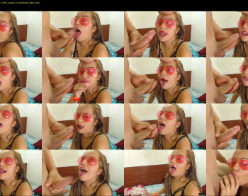 party_swinger — 5 minute Chaturbate couple cam show recording, 720p, Dec 11, 2019