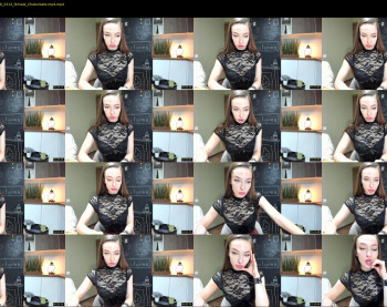 presidenttaylor — 9 minute Chaturbate female cam show recording, 720p, Dec 11, 2019