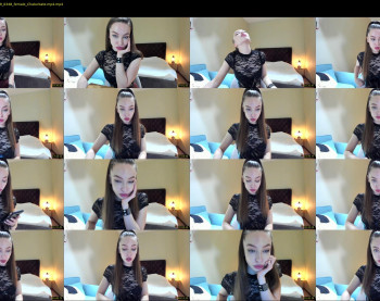 presidenttaylor — 60 minute Chaturbate female cam show recording, 720p, Dec 12, 2019