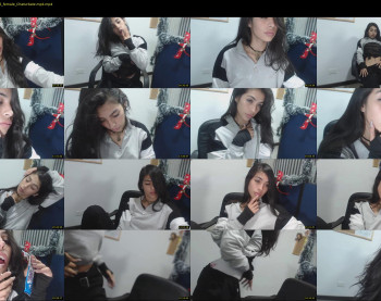 pssiquiss — 40 minute Chaturbate female cam show recording, 720p, Dec 11, 2019