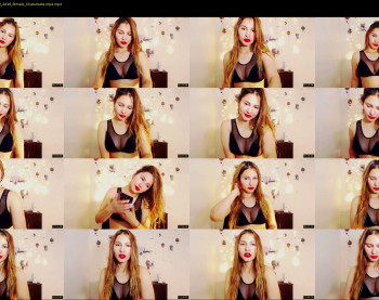 rainbow_jenny — 14 minute Chaturbate female cam show recording, 720p, Dec 11, 2019