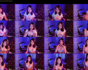 reibelletv — 102 minute Chaturbate female cam show recording, 720p, Dec 11, 2019