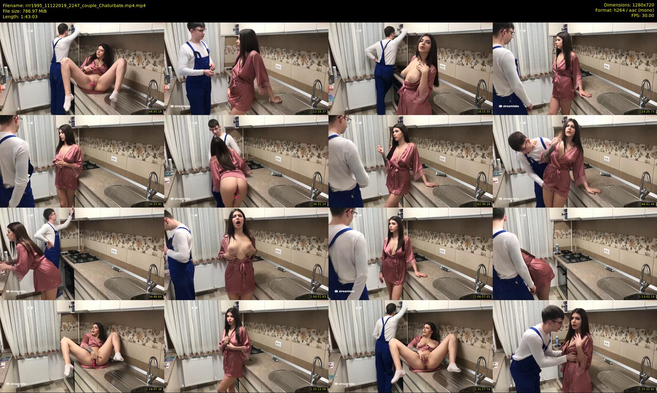 rrr1995 — 104 minute Chaturbate couple cam show recording, 720p, Dec 11, 2019