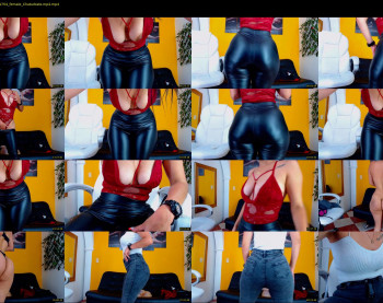 samantha46 — 46 minute Chaturbate female cam show recording, 720p, Dec 11, 2019