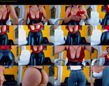 samantha46 — 58 minute Chaturbate female cam show recording, 720p, Dec 11, 2019