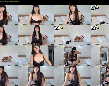 sammara_stone_ — 52 minute Chaturbate female cam show recording, 720p, Dec 11, 2019