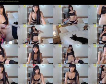 sammara_stone_ — 52 minute Chaturbate female cam show recording, 720p, Dec 11, 2019