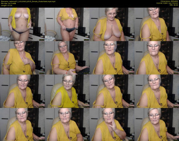 selenna57 — 16 minute Chaturbate female cam show recording, 480p, Dec 12, 2019