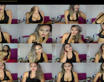 sensualbarbies — 55 minute Chaturbate female cam show recording, 720p, Dec 11, 2019