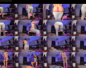 sexydea — 96 minute Chaturbate female cam show recording, 720p, Dec 11, 2019