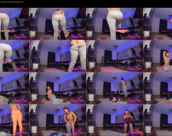 sexydea — 81 minute Chaturbate female cam show recording, 720p, Dec 11, 2019