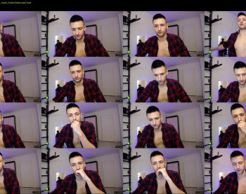 slimvers — 94 minute Chaturbate male cam show recording, 720p, Dec 11, 2019