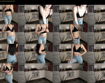 sofi_look_ — 15 minute Chaturbate couple cam show recording, 720p, Dec 11, 2019