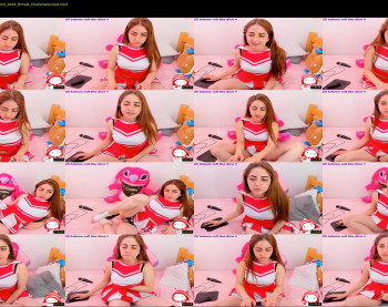 sophia_alejandra — 71 minute Chaturbate female cam show recording, 720p, Dec 11, 2019
