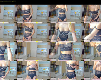 sophiesticate — 14 minute Chaturbate female cam show recording, 720p, Dec 12, 2019