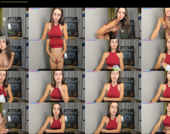 sweetbuttocks — 58 minute Chaturbate female cam show recording, 720p, Dec 11, 2019