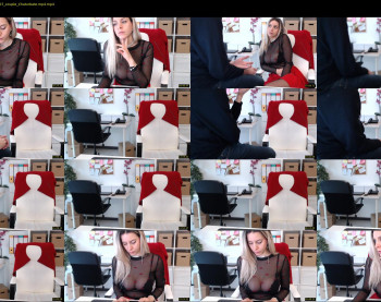 tiffany925 — 41 minute Chaturbate female cam show recording, 720p, Dec 11, 2019