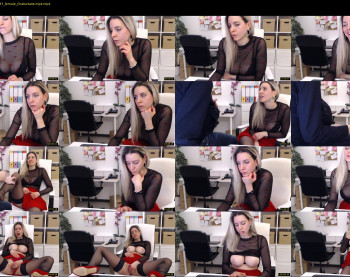 tiffany925 — 70 minute Chaturbate female cam show recording, 720p, Dec 11, 2019